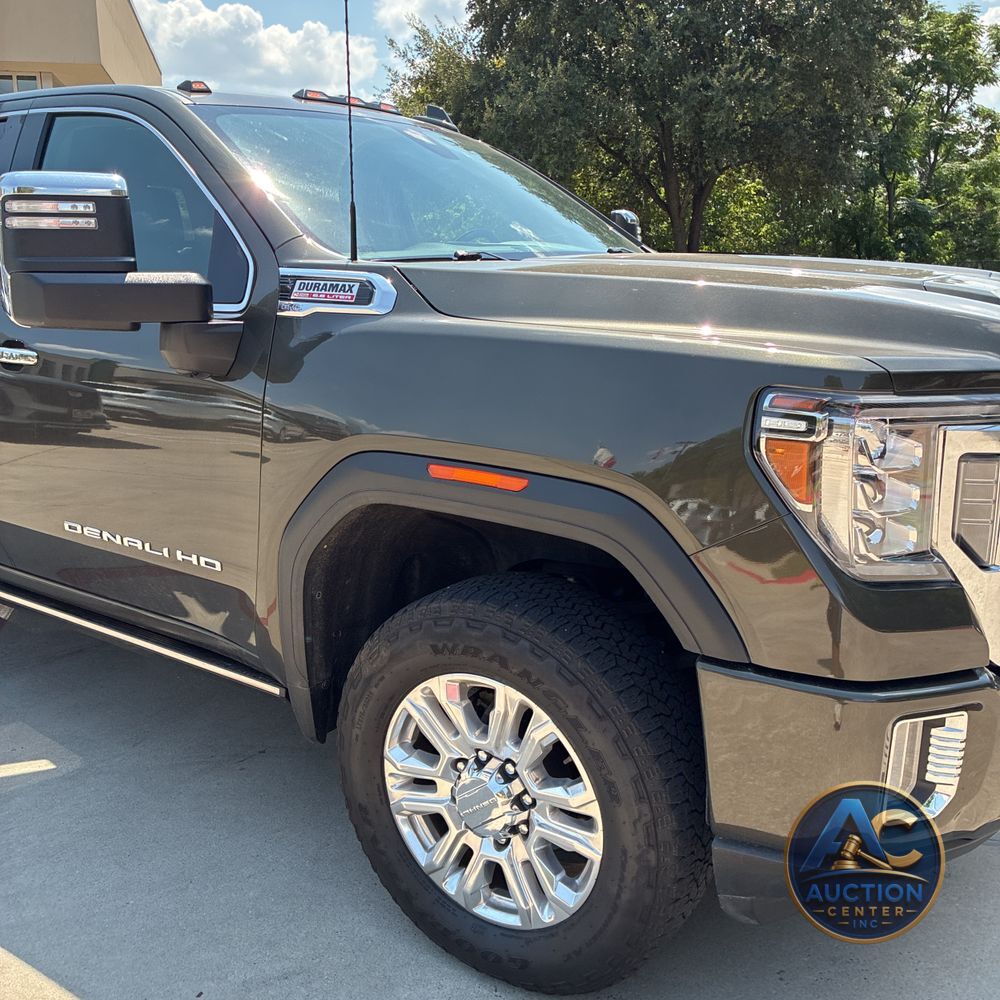 2023 GMC Sierra 2500HD Denali