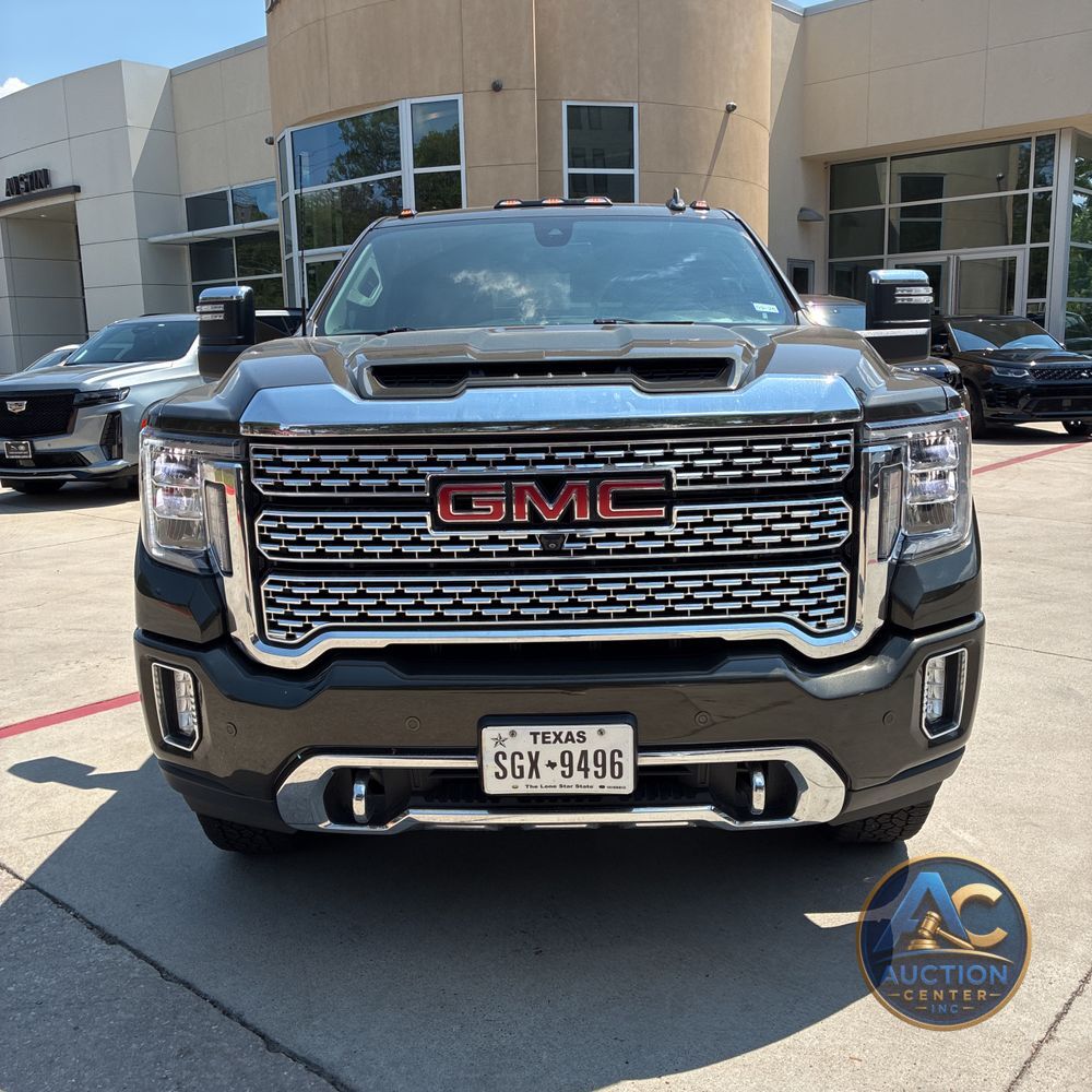 2023 GMC Sierra 2500HD Denali