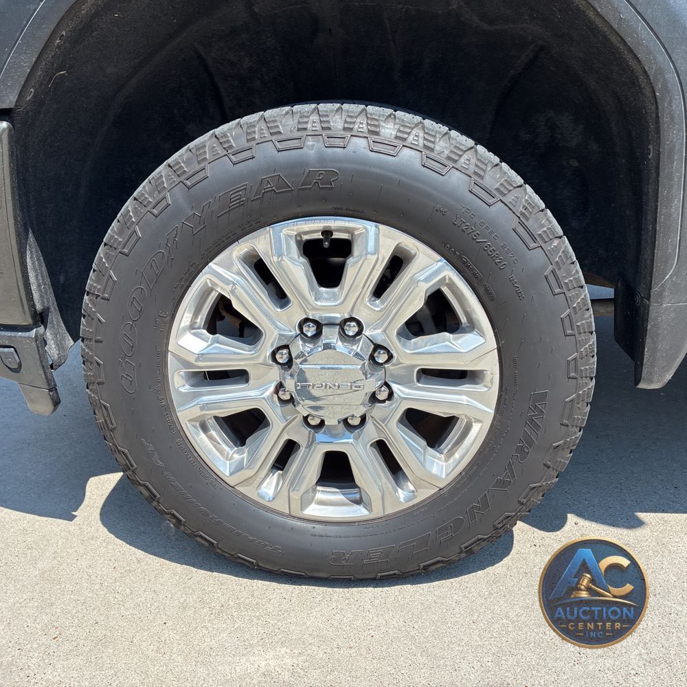 2023 GMC Sierra 2500HD Denali