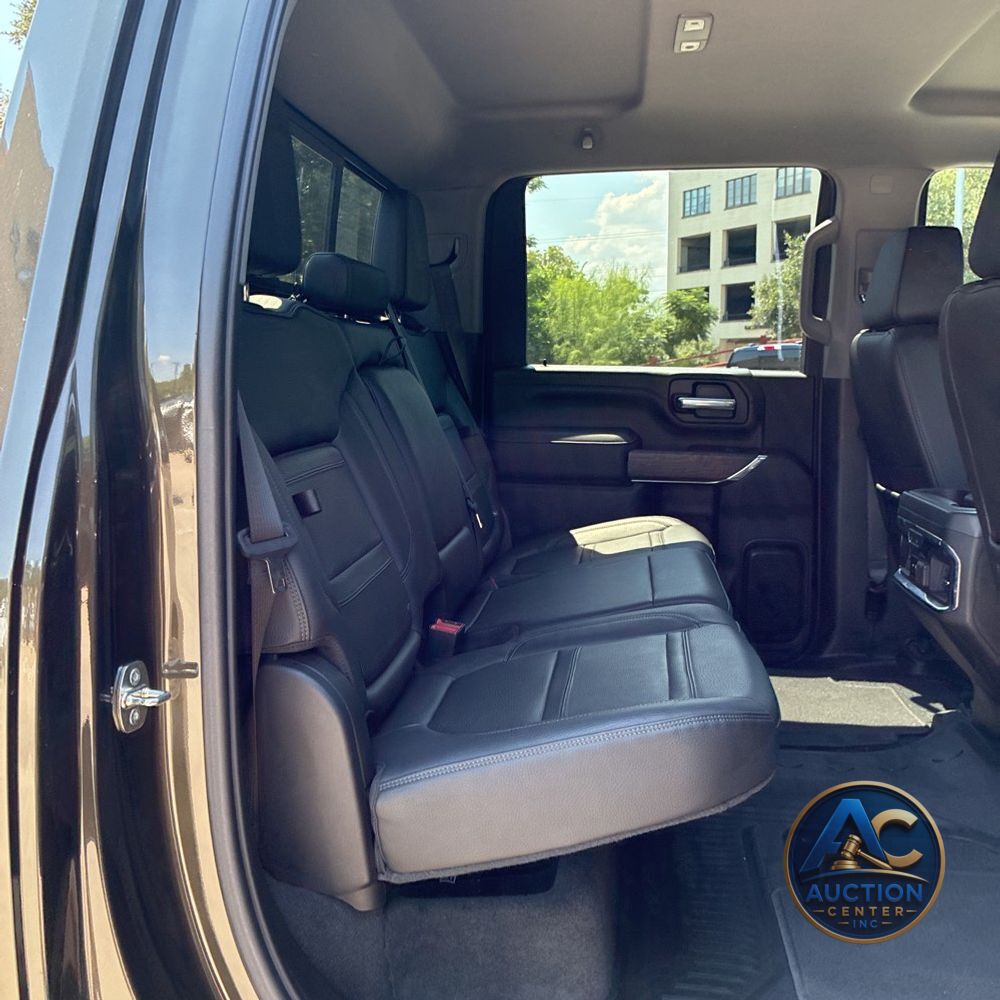 2023 GMC Sierra 2500HD Denali