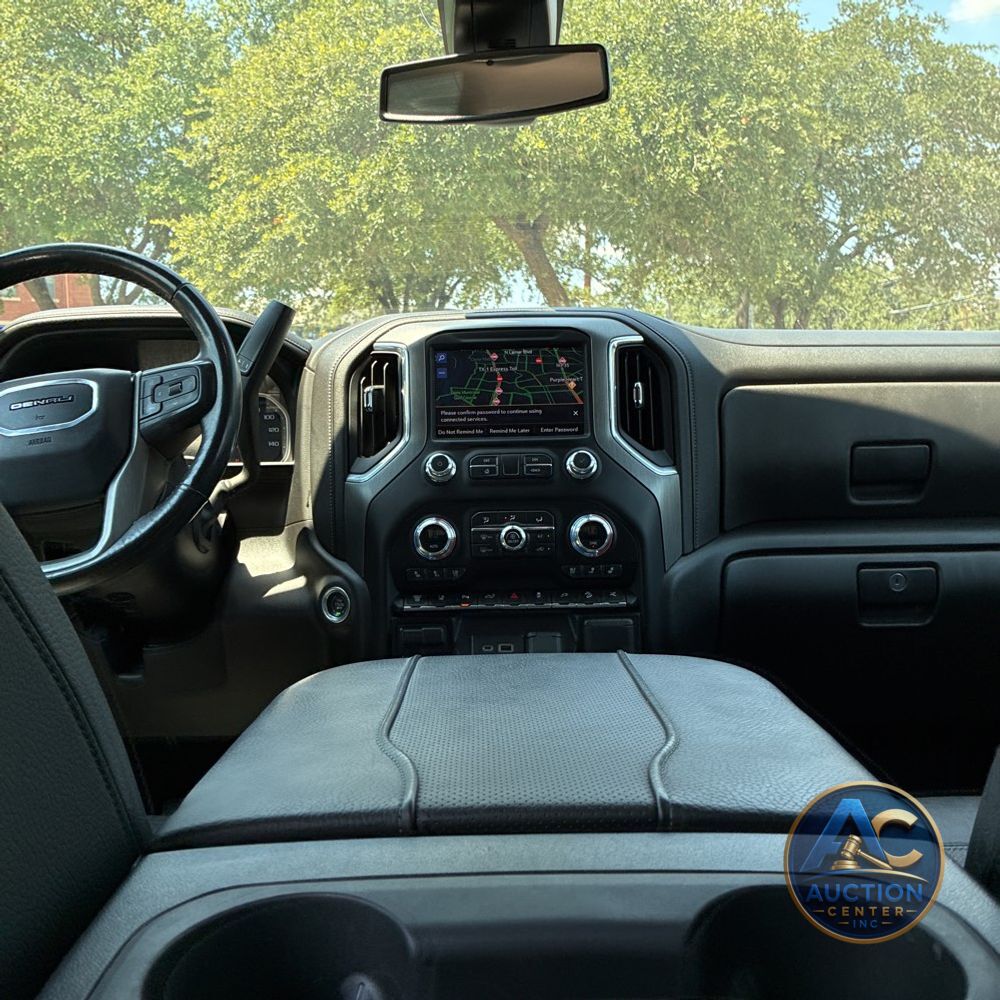 2023 GMC Sierra 2500HD Denali