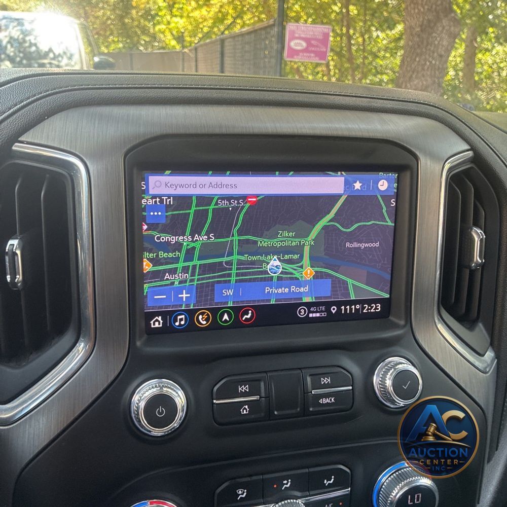 2023 GMC Sierra 2500HD Denali