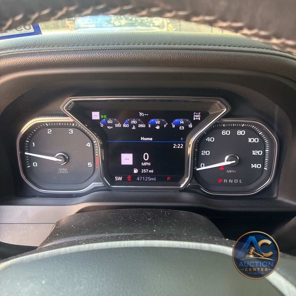 2023 GMC Sierra 2500HD Denali