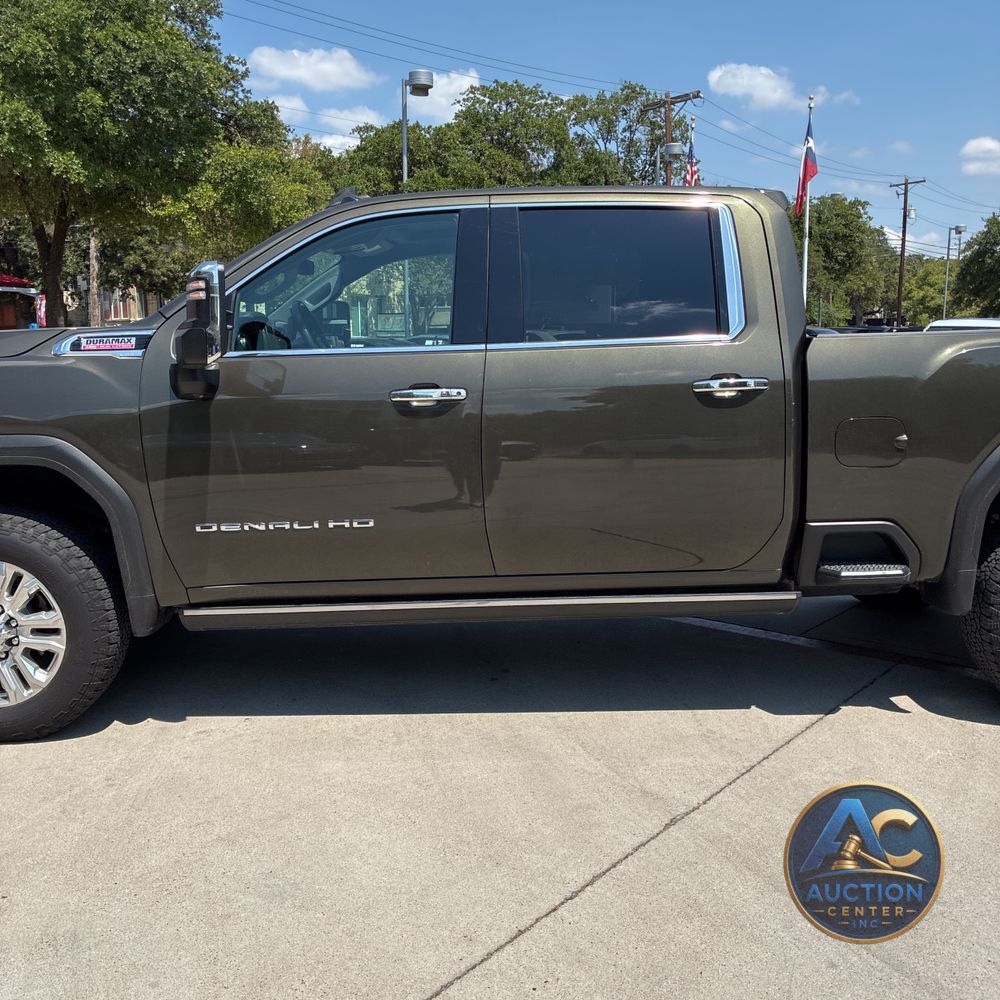 2023 GMC Sierra 2500HD Denali