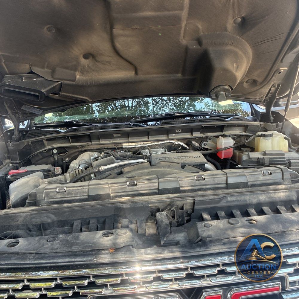 2023 GMC Sierra 2500HD Denali