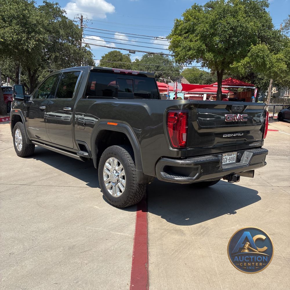2023 GMC Sierra 2500HD Denali