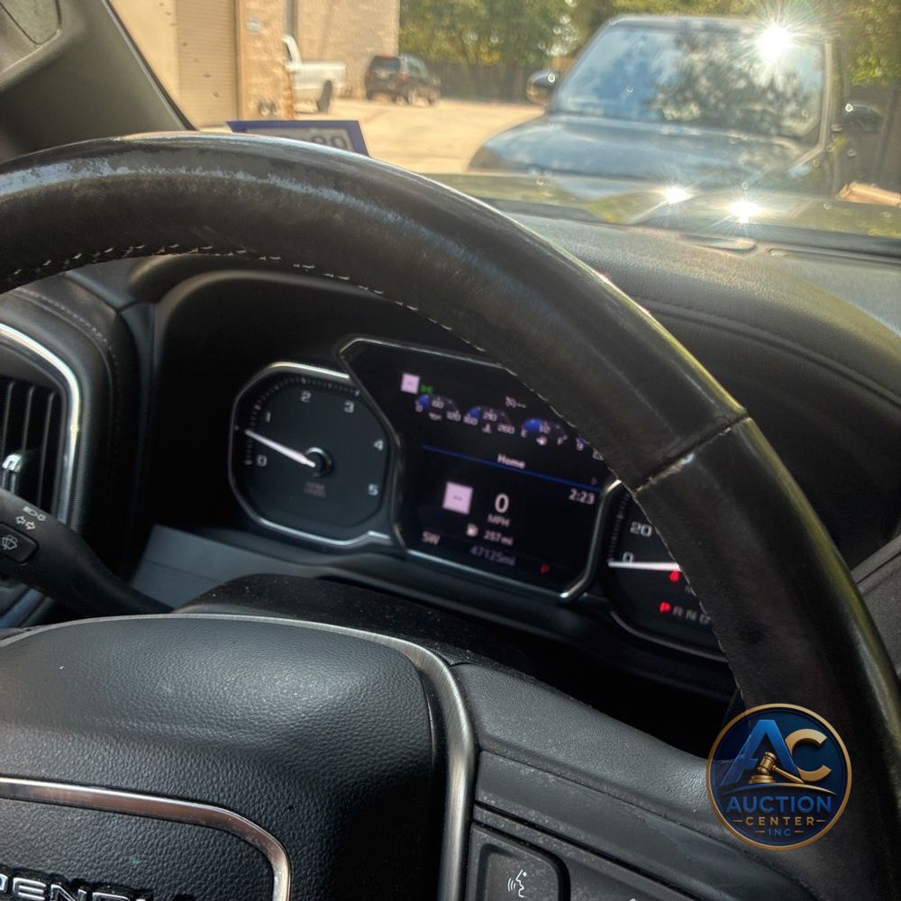 2023 GMC Sierra 2500HD Denali