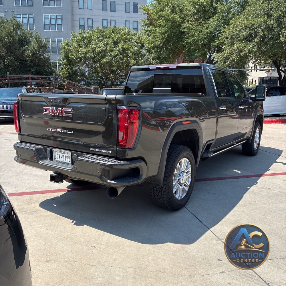 2023 GMC Sierra 2500HD Denali