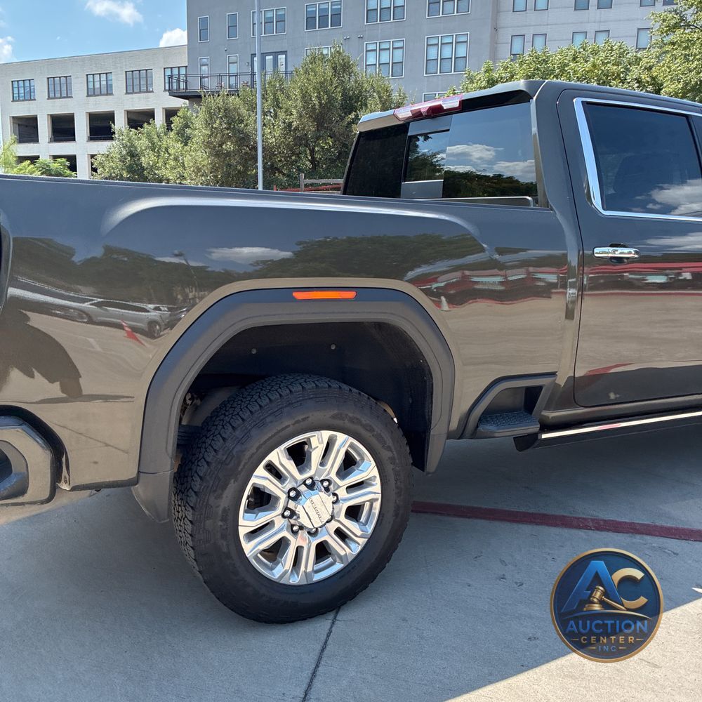 2023 GMC Sierra 2500HD Denali