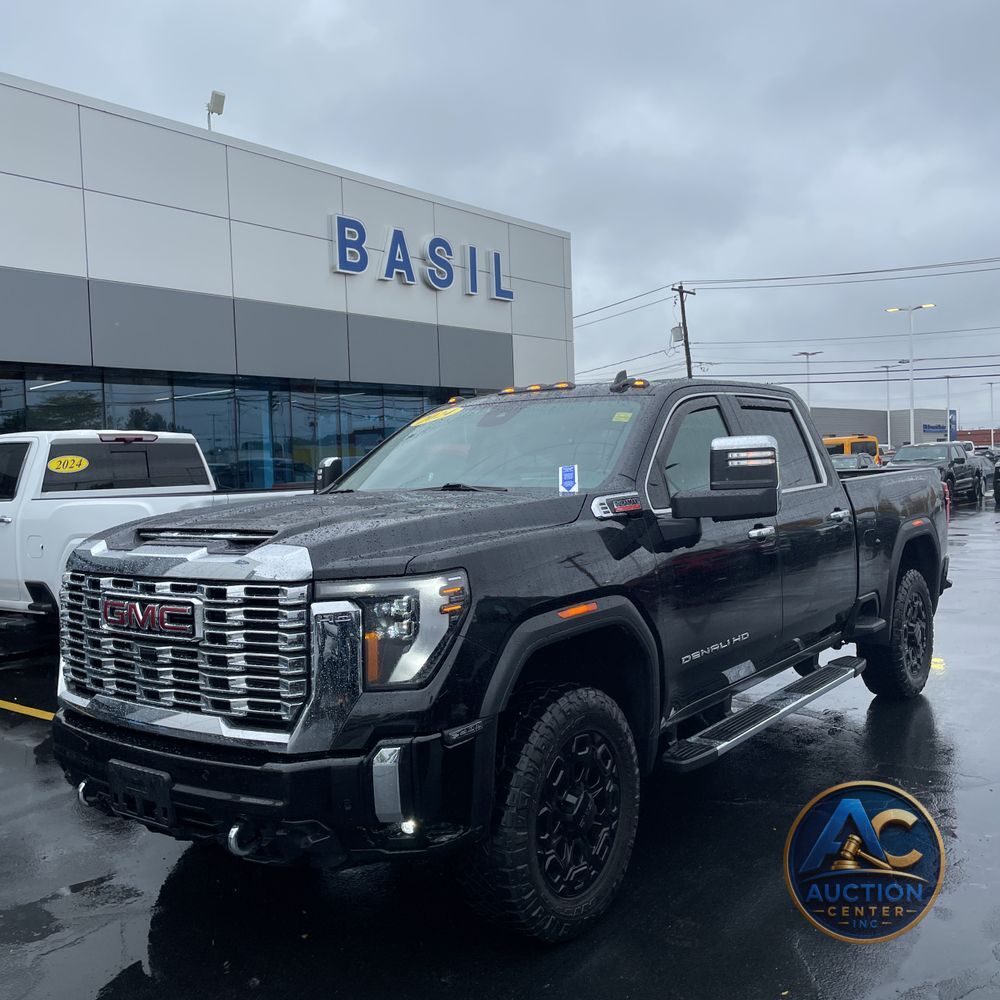 2024 GMC Sierra 2500HD Denali