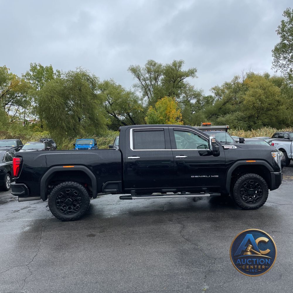 2024 GMC Sierra 2500HD Denali