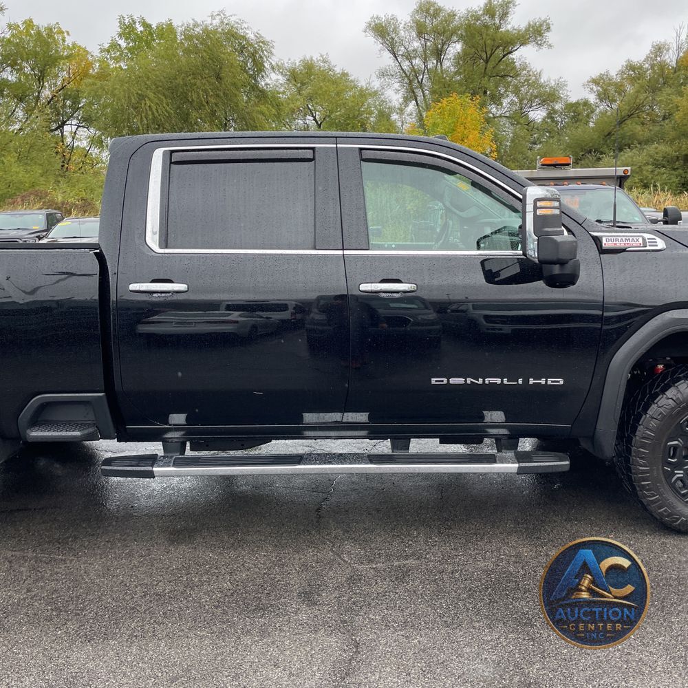 2024 GMC Sierra 2500HD Denali