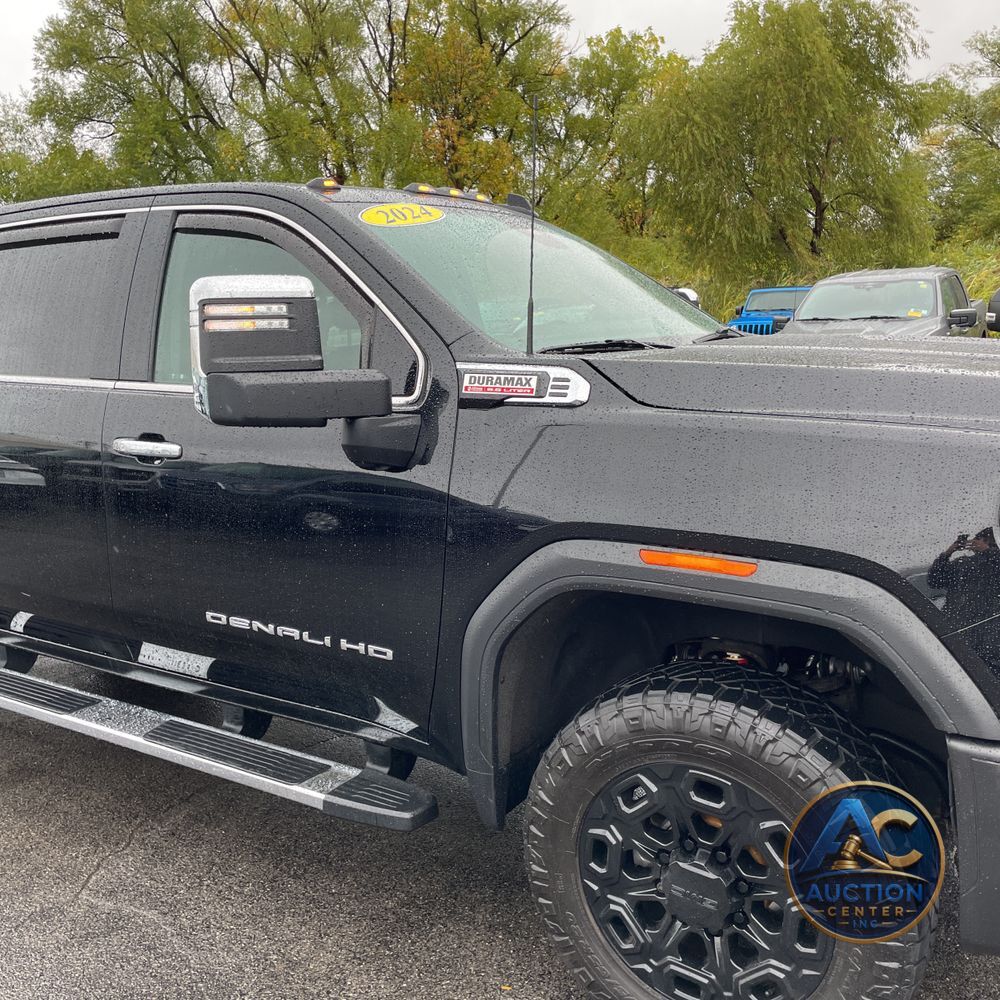 2024 GMC Sierra 2500HD Denali