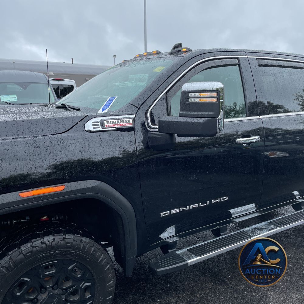 2024 GMC Sierra 2500HD Denali