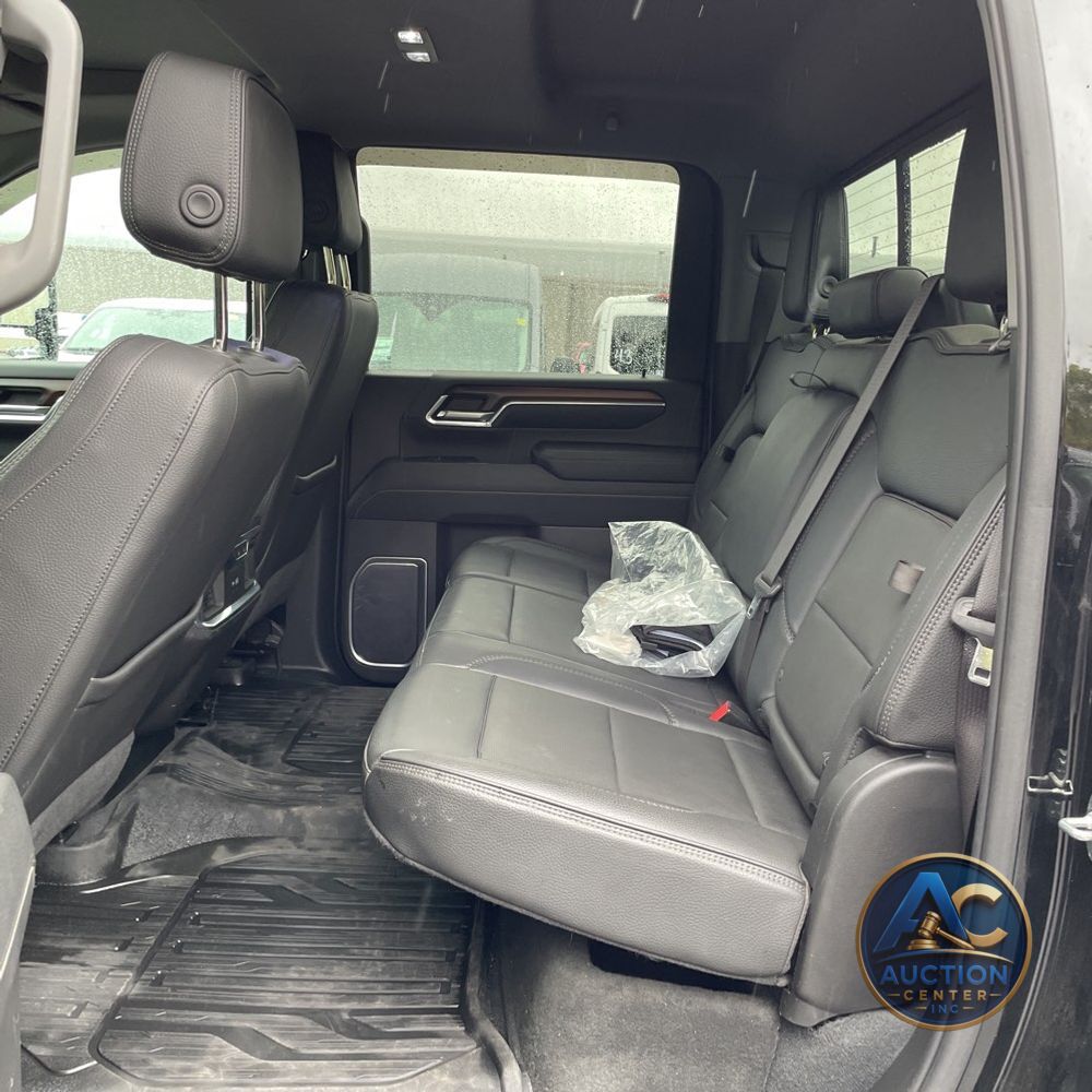 2024 GMC Sierra 2500HD Denali
