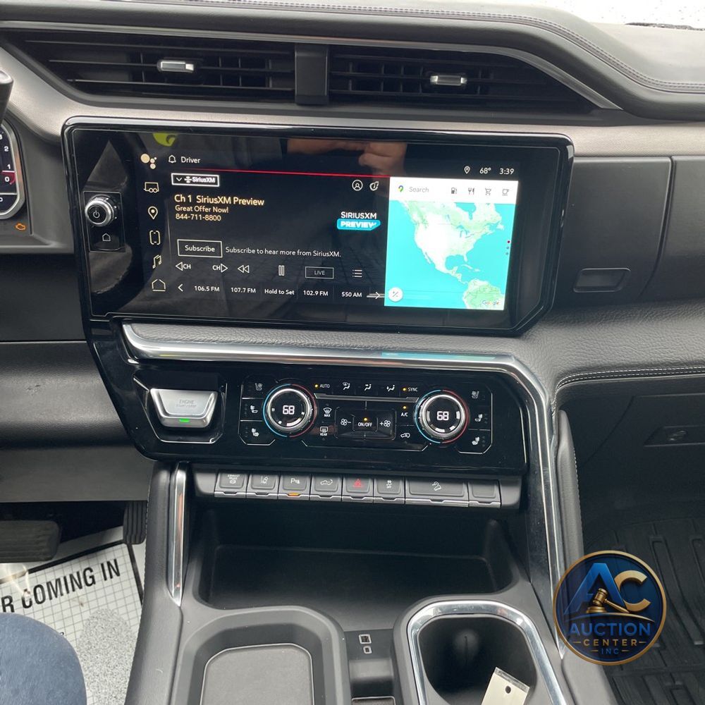 2024 GMC Sierra 2500HD Denali
