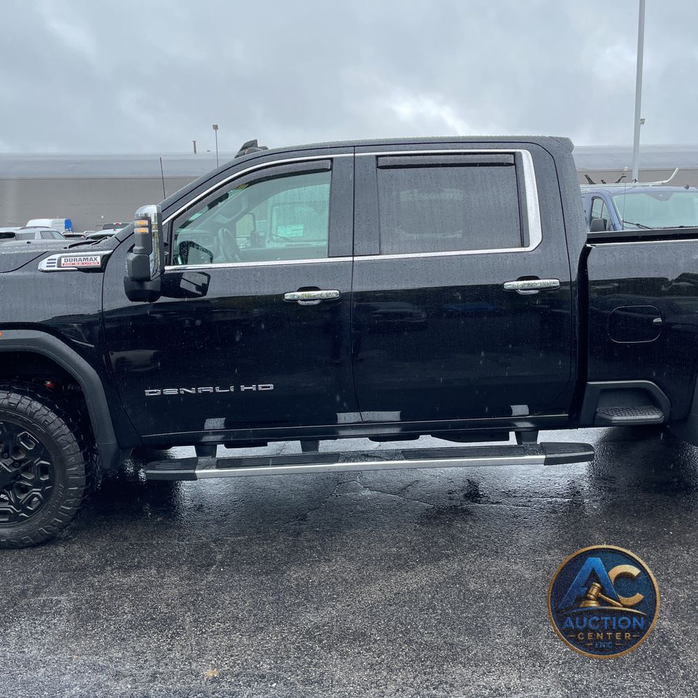 2024 GMC Sierra 2500HD Denali