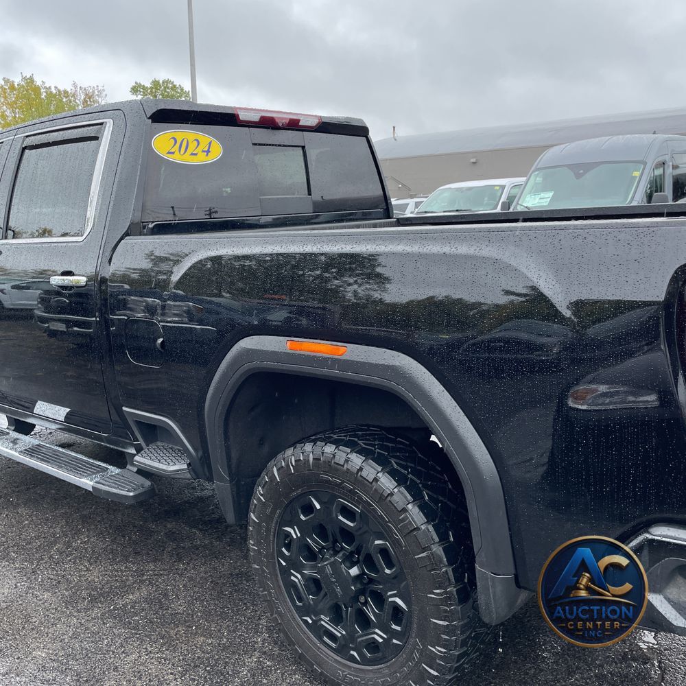2024 GMC Sierra 2500HD Denali
