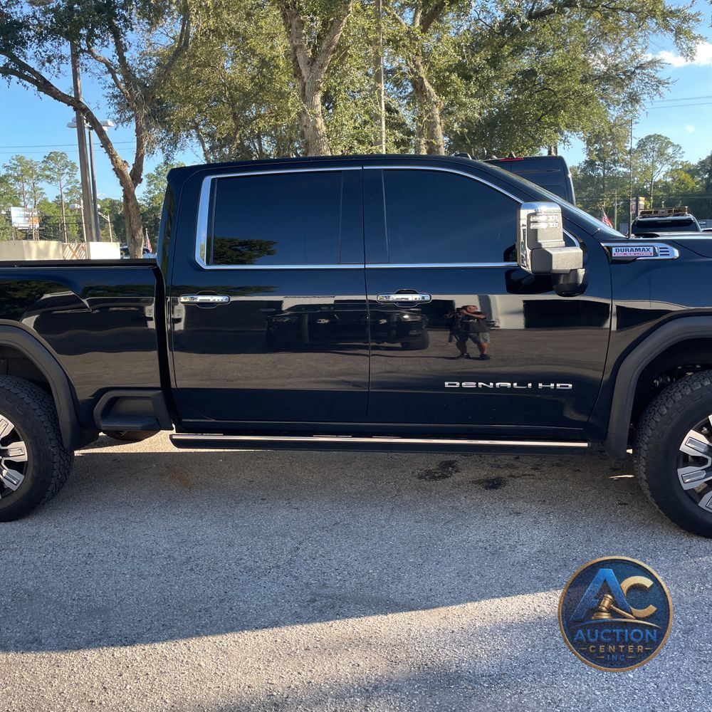 2024 GMC Sierra 2500 Denali