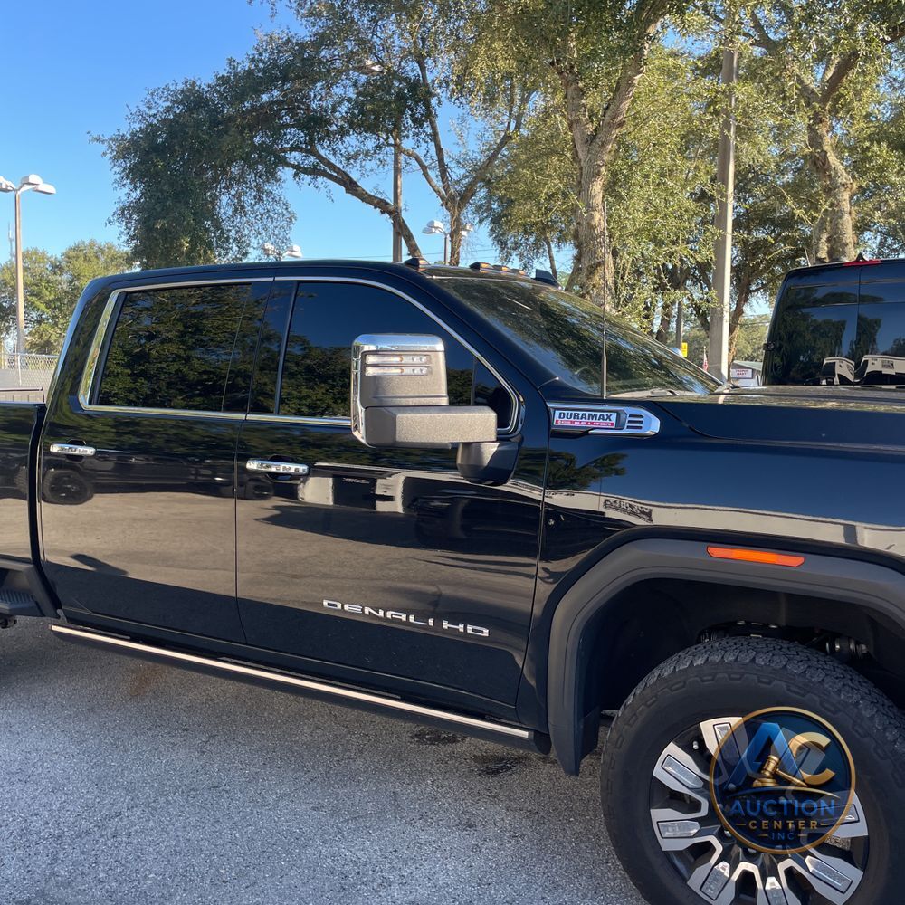 2024 GMC Sierra 2500 Denali