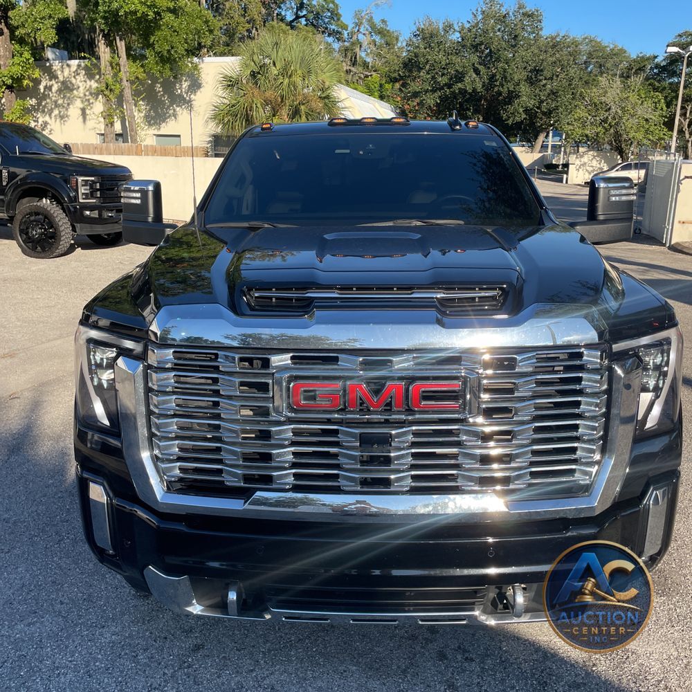 2024 GMC Sierra 2500 Denali
