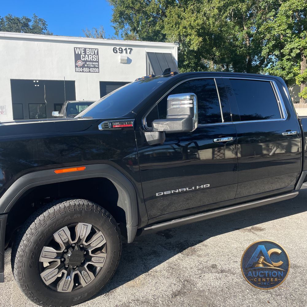 2024 GMC Sierra 2500 Denali