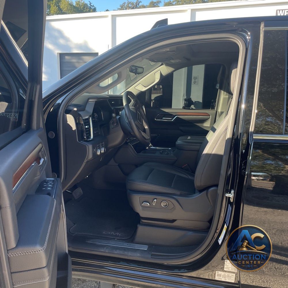 2024 GMC Sierra 2500 Denali