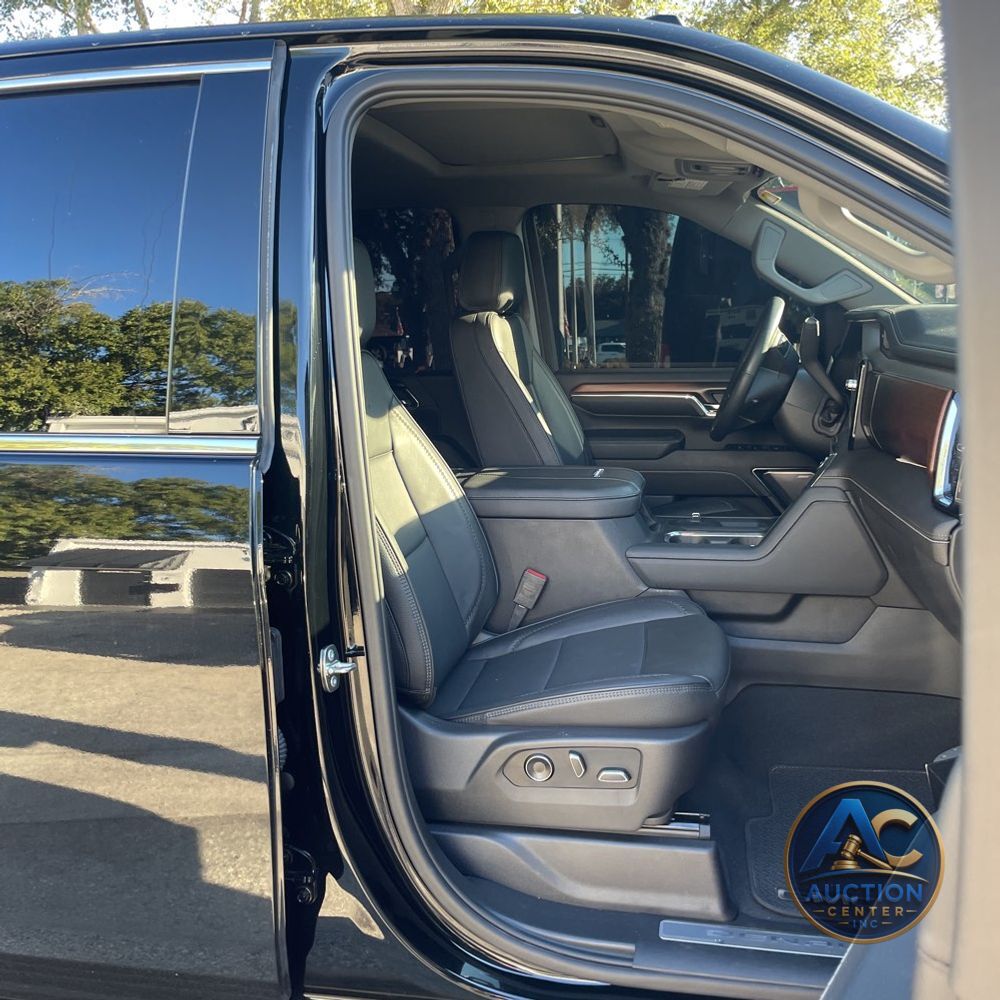 2024 GMC Sierra 2500 Denali