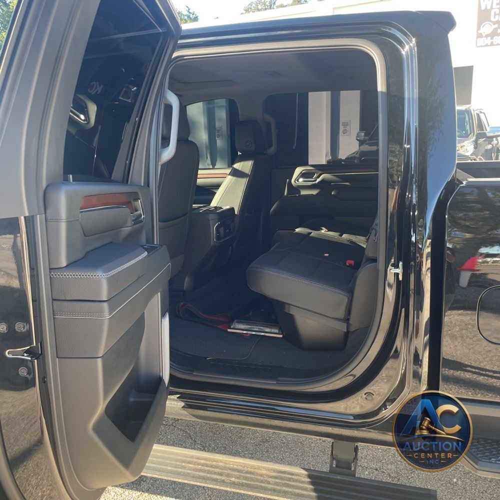 2024 GMC Sierra 2500 Denali