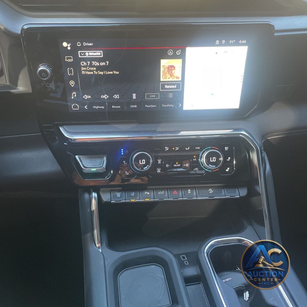 2024 GMC Sierra 2500 Denali