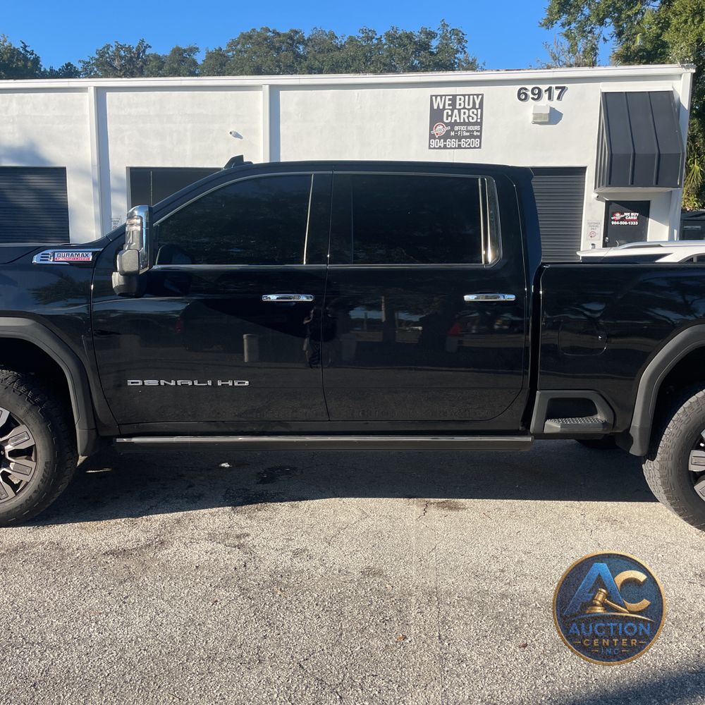 2024 GMC Sierra 2500 Denali