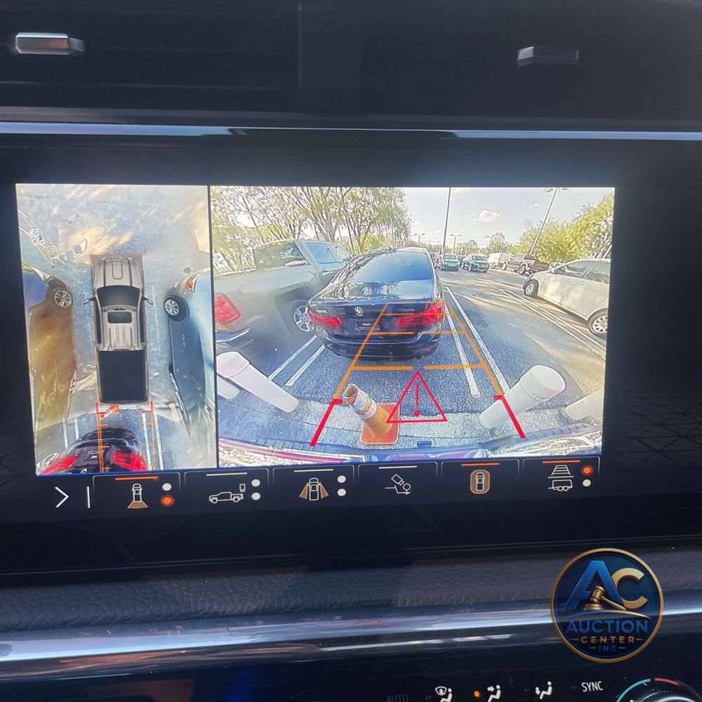 2024 GMC Sierra 2500 Denali