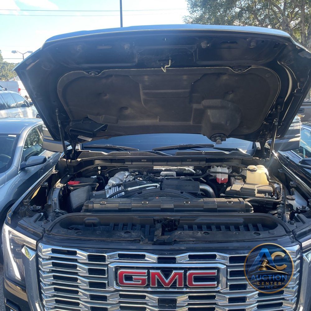 2024 GMC Sierra 2500 Denali