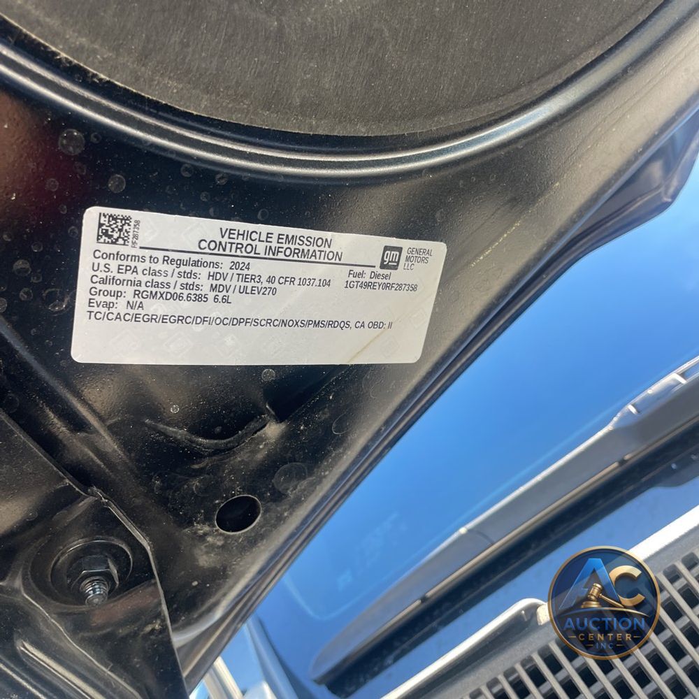 2024 GMC Sierra 2500 Denali