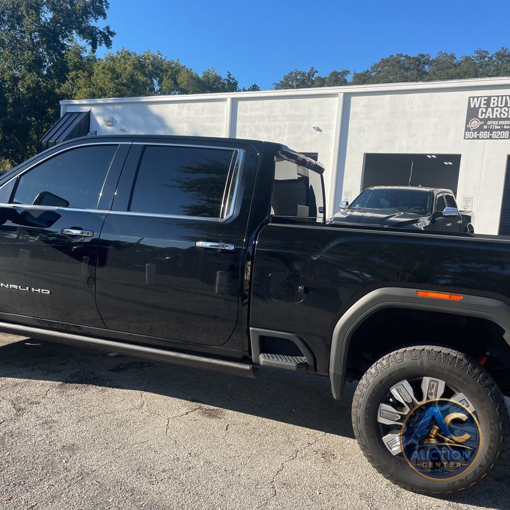 2024 GMC Sierra 2500 Denali