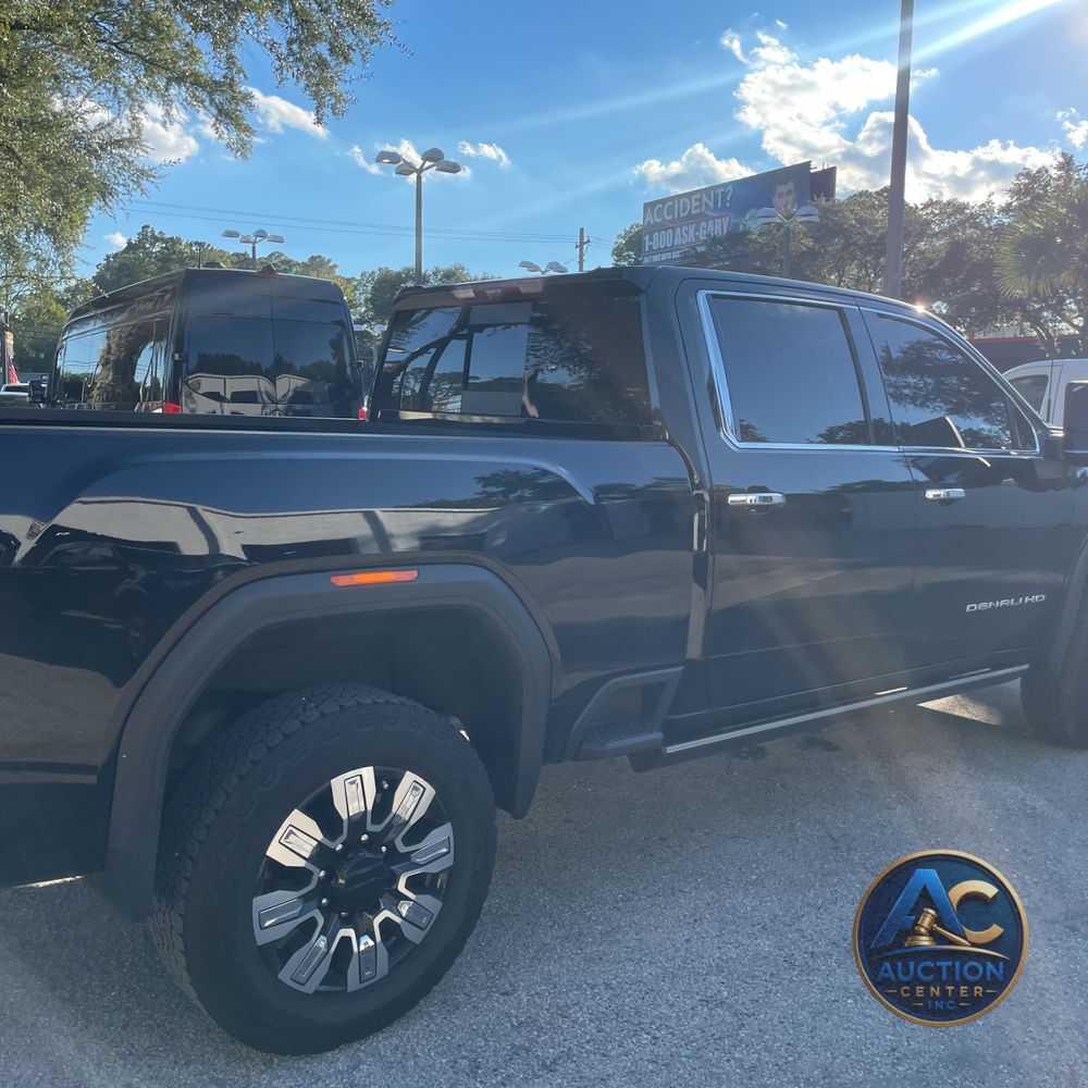 2024 GMC Sierra 2500 Denali