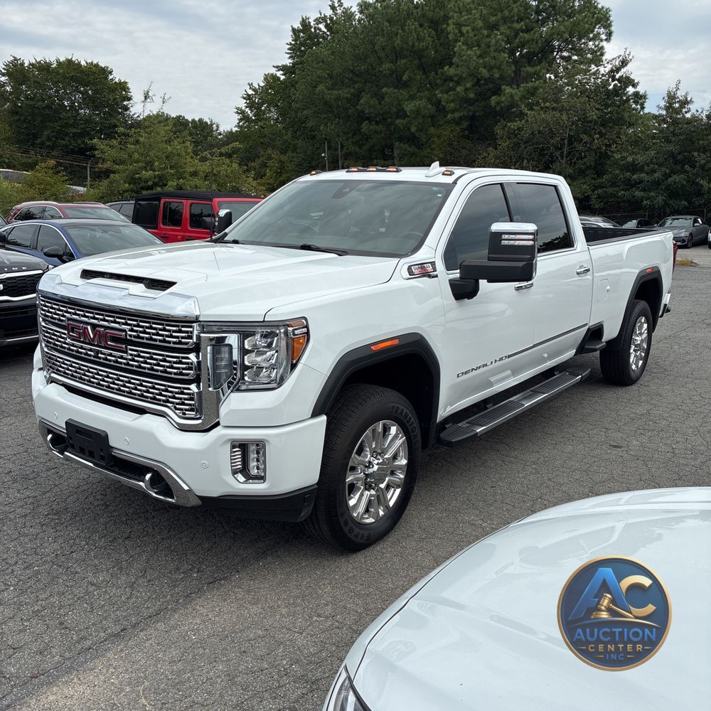 2022 GMC Sierra 2500HD Denali