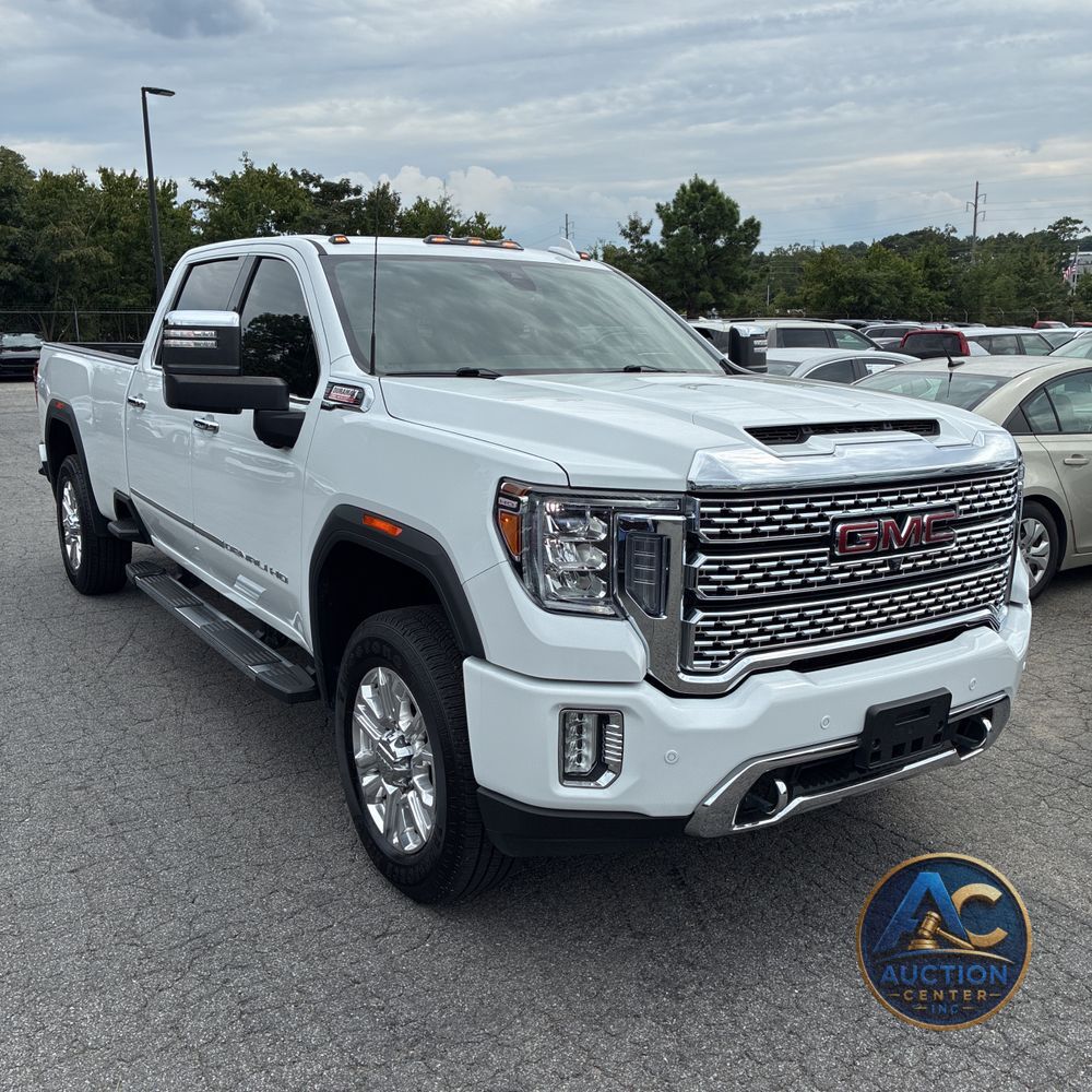 2022 GMC Sierra 2500HD Denali