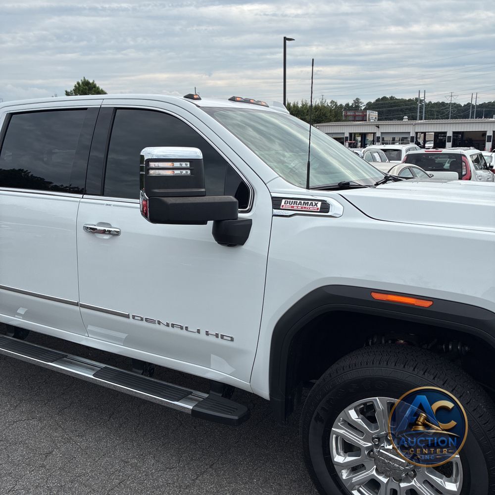 2022 GMC Sierra 2500HD Denali