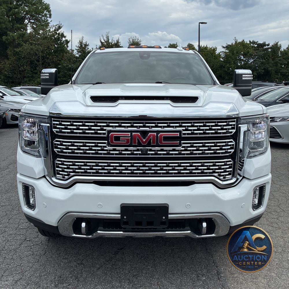 2022 GMC Sierra 2500HD Denali