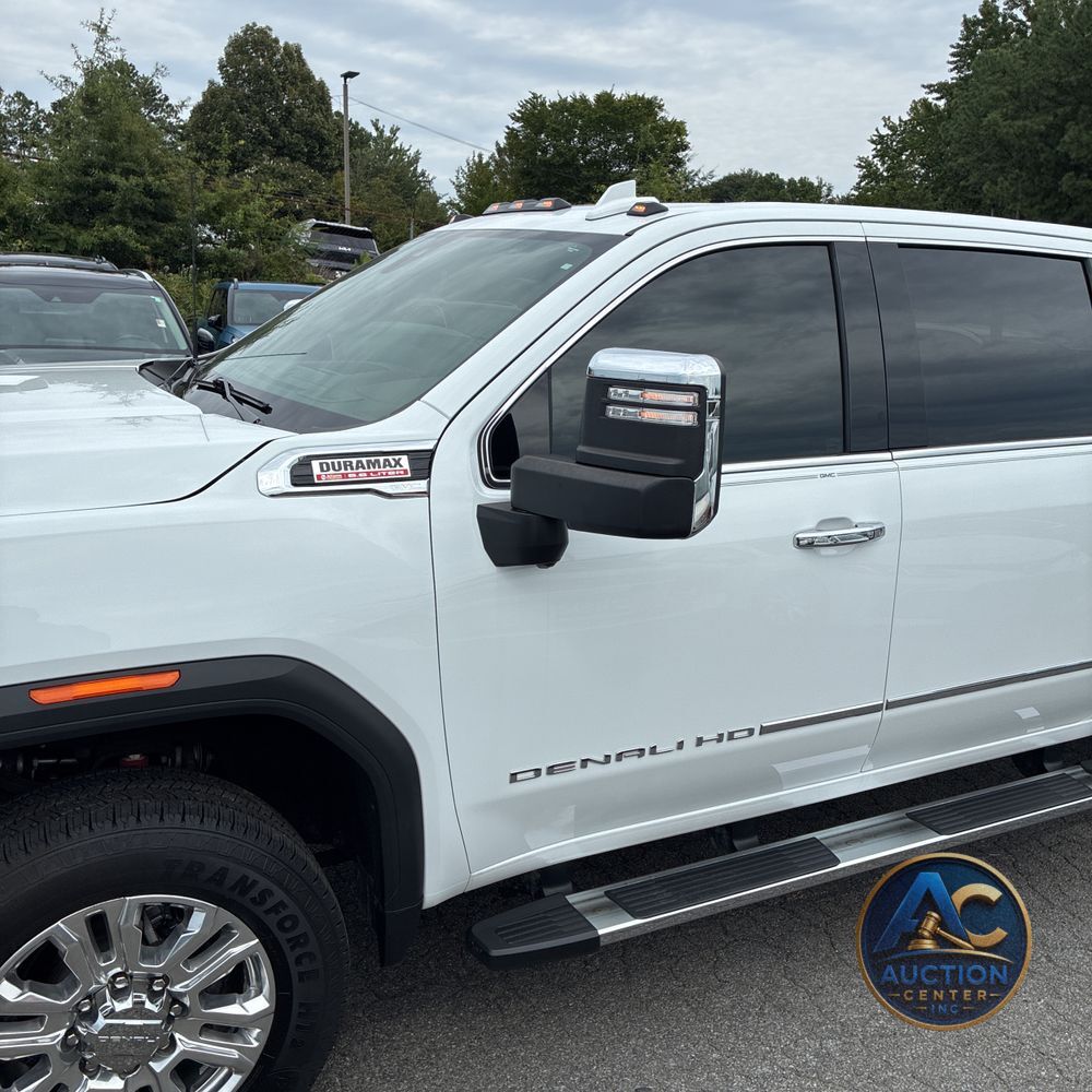 2022 GMC Sierra 2500HD Denali
