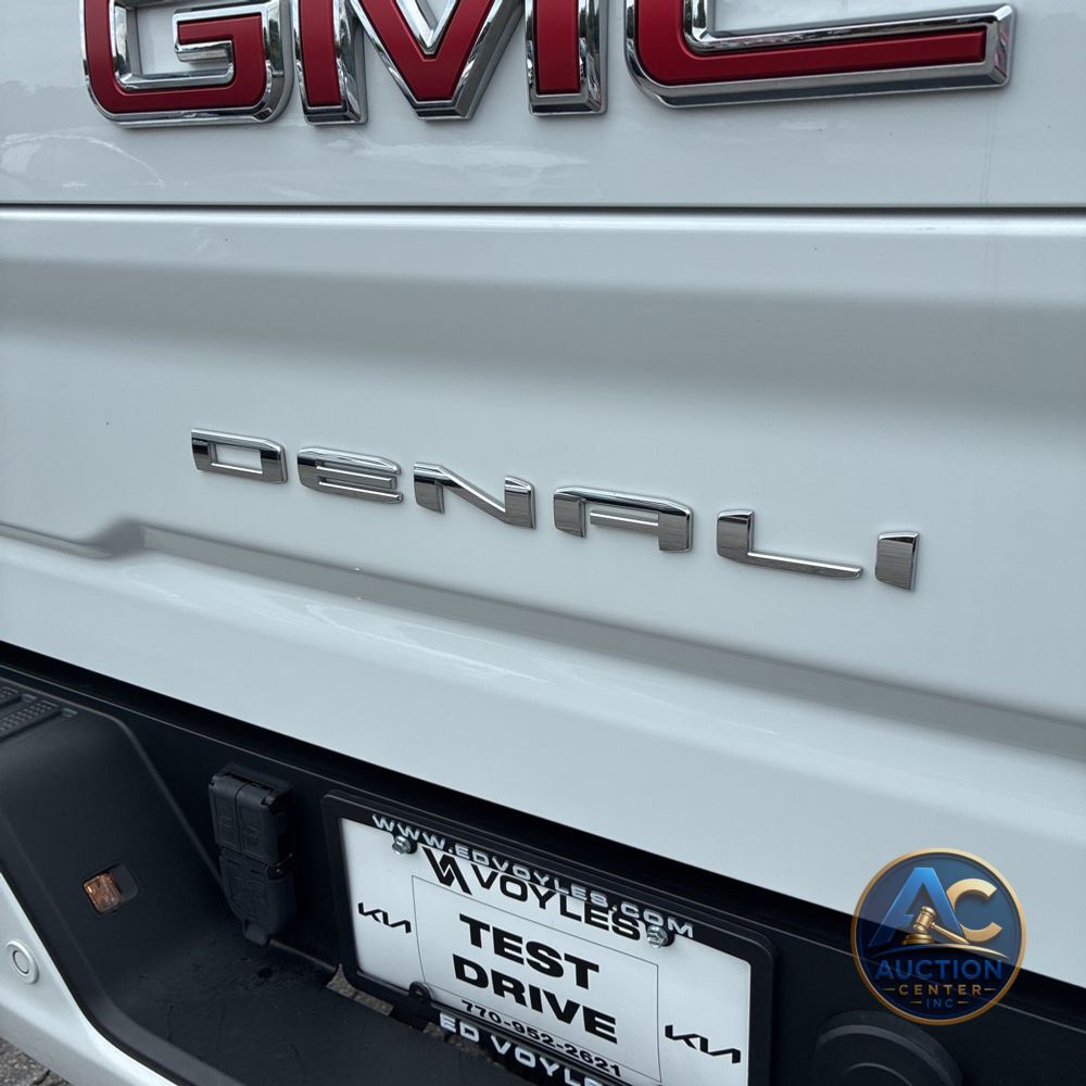 2022 GMC Sierra 2500HD Denali