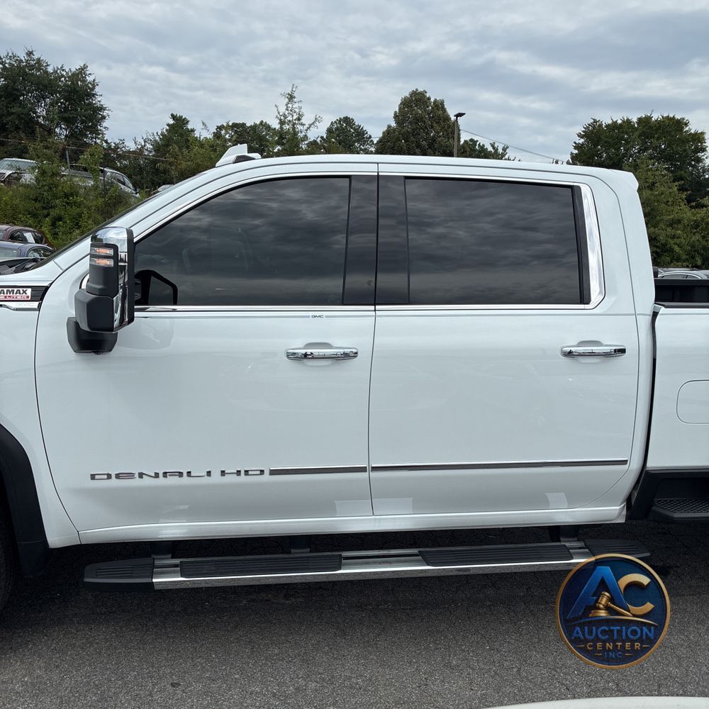 2022 GMC Sierra 2500HD Denali