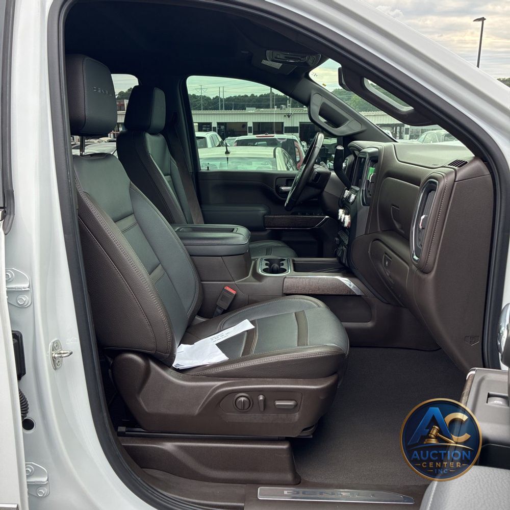 2022 GMC Sierra 2500HD Denali