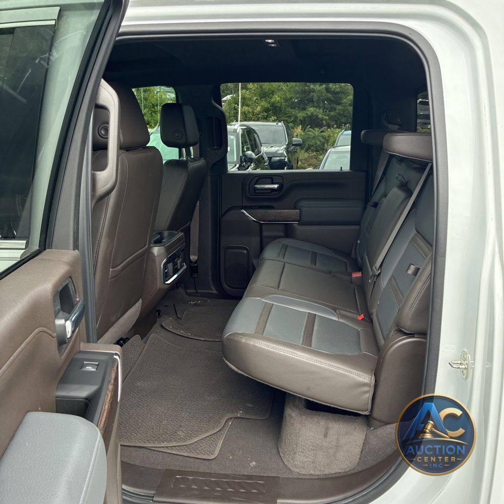 2022 GMC Sierra 2500HD Denali