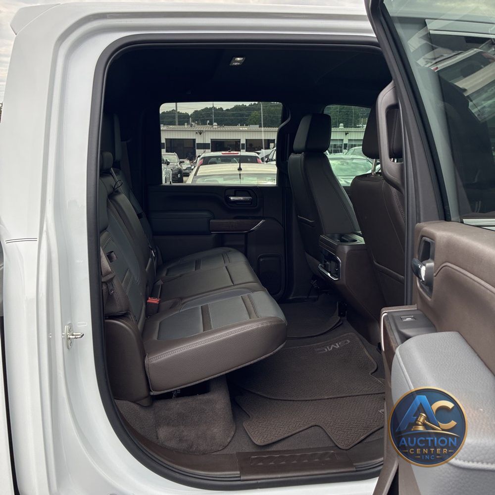2022 GMC Sierra 2500HD Denali
