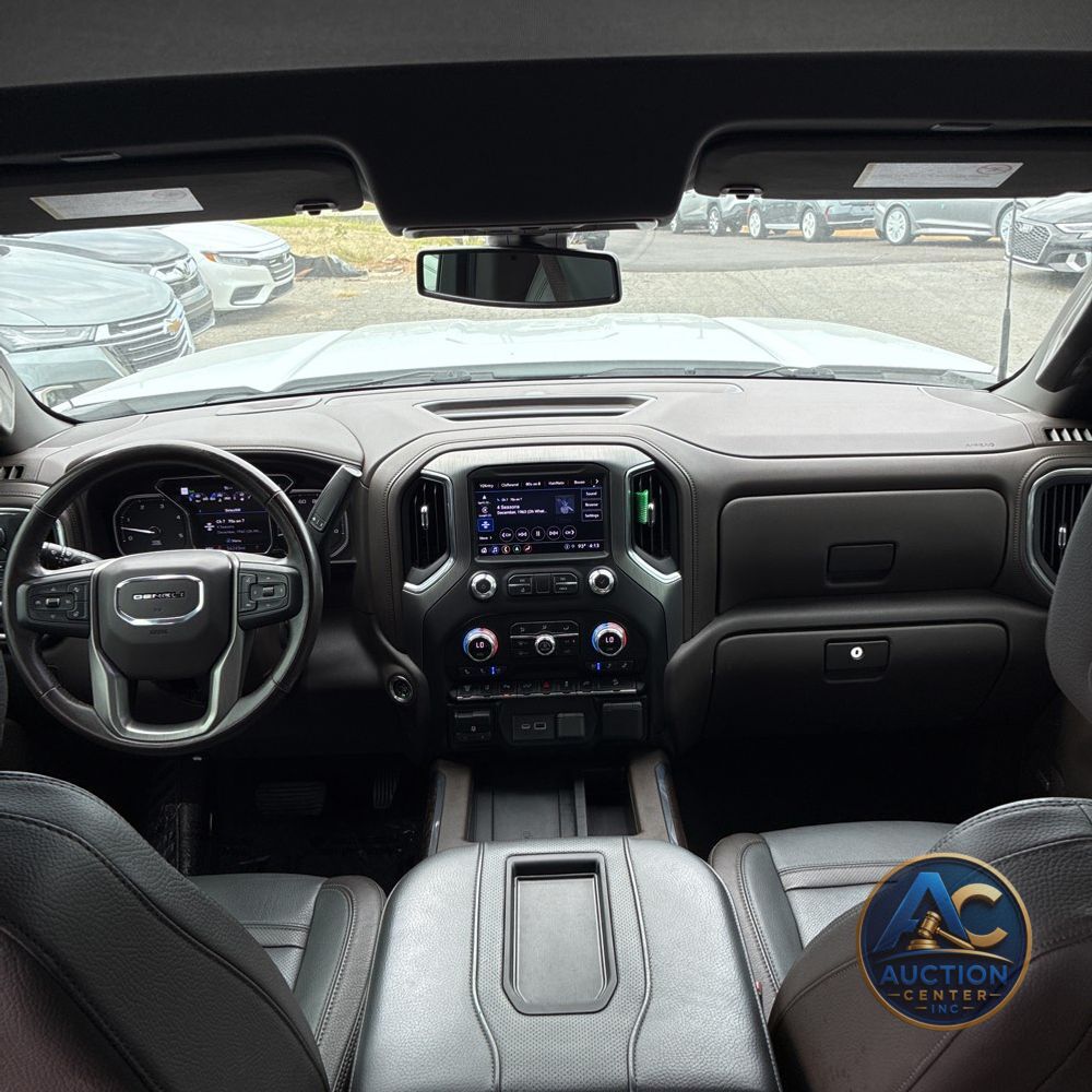2022 GMC Sierra 2500HD Denali