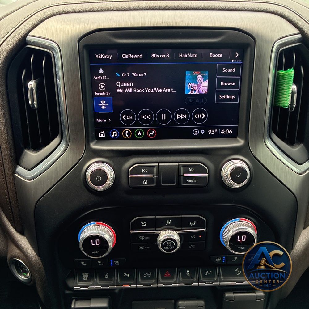 2022 GMC Sierra 2500HD Denali