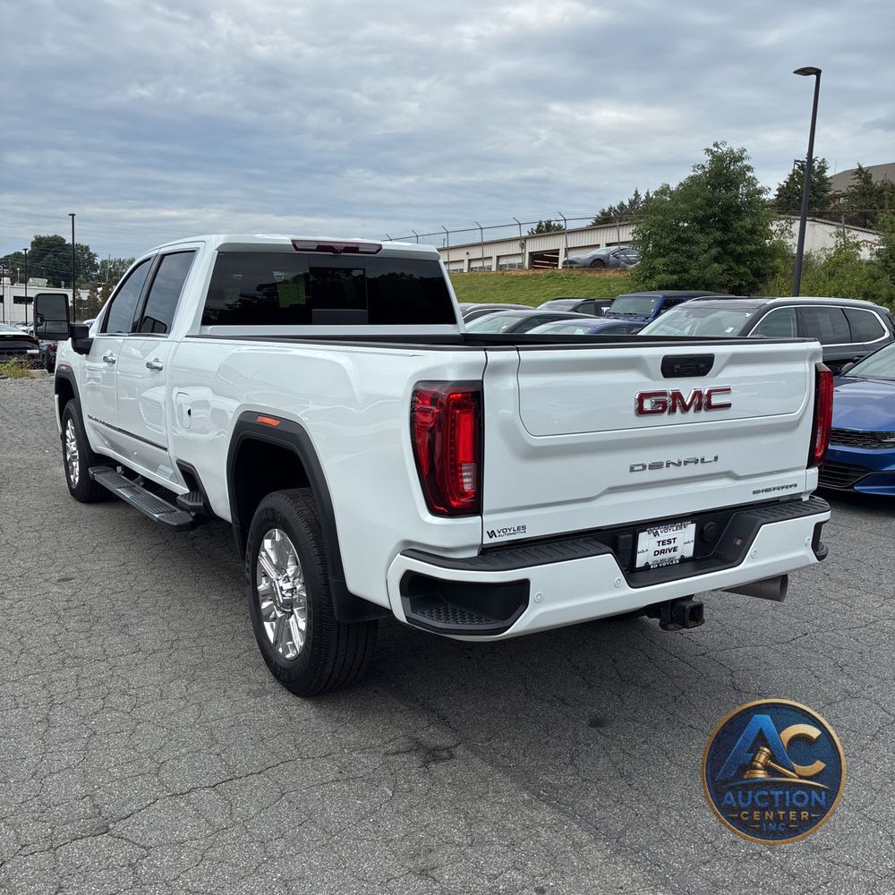 2022 GMC Sierra 2500HD Denali