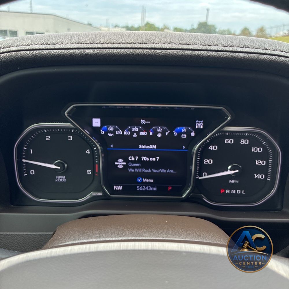 2022 GMC Sierra 2500HD Denali